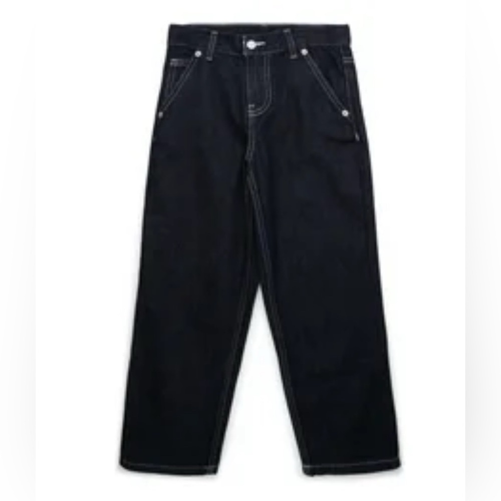 💕Wonder Nation Relaxed Jeans Boot Cut Size 16